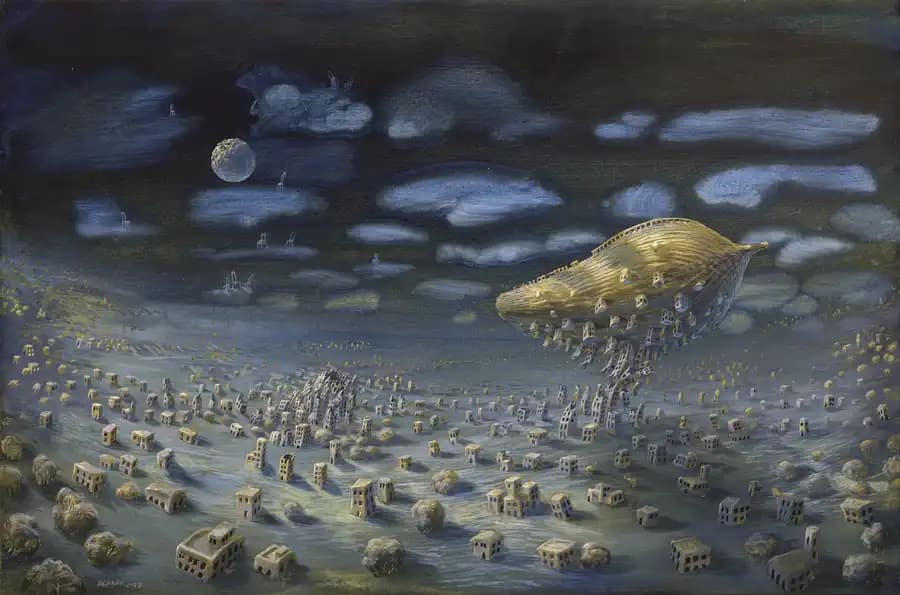 Archa utopie II.