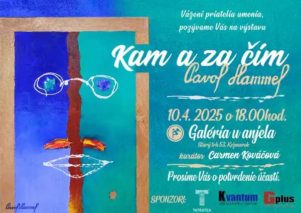 Pavol Hammel - Kam a za cim