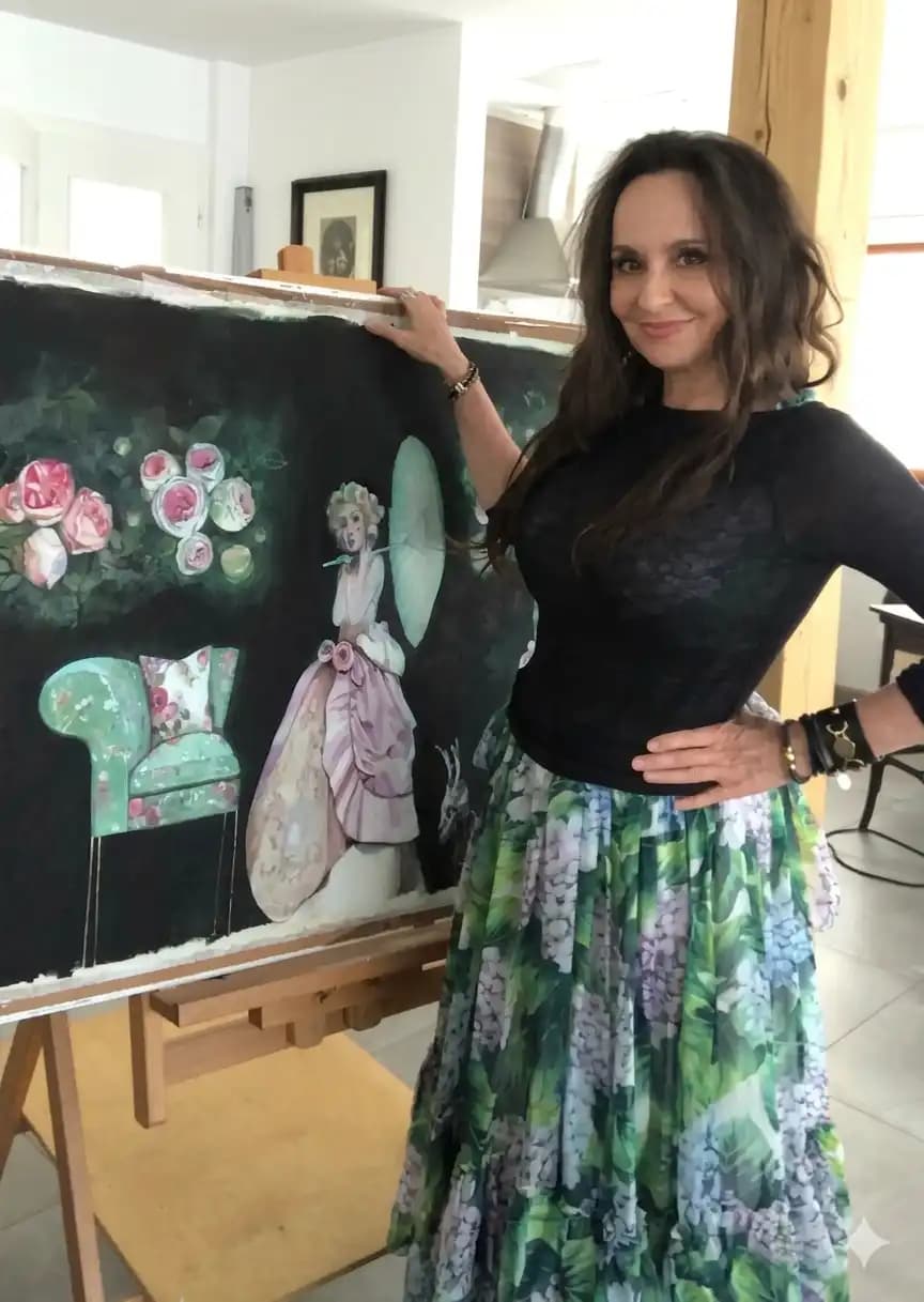 Katarína Vavrová